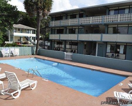 Calypso Motor Inn Myrtle Beach Exteriér fotografie