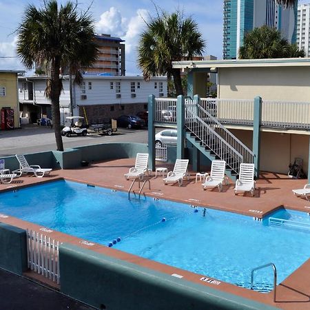 Calypso Motor Inn Myrtle Beach Exteriér fotografie