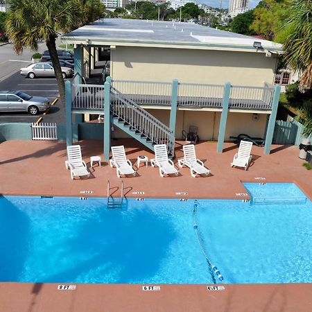 Calypso Motor Inn Myrtle Beach Exteriér fotografie