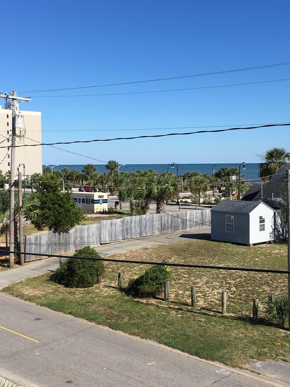 Calypso Motor Inn Myrtle Beach Exteriér fotografie