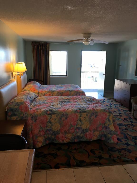 Calypso Motor Inn Myrtle Beach Exteriér fotografie