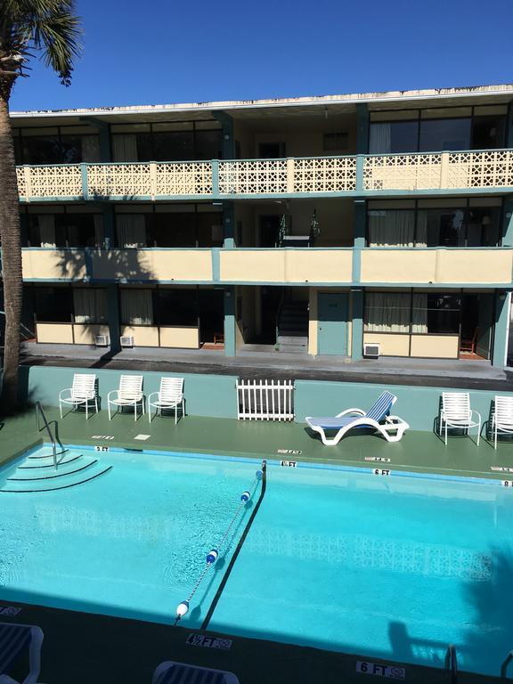 Calypso Motor Inn Myrtle Beach Exteriér fotografie