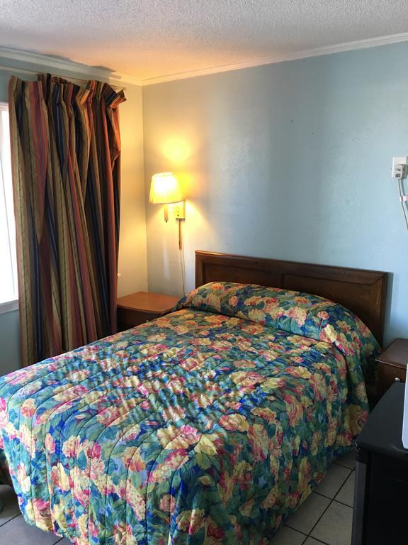 Calypso Motor Inn Myrtle Beach Exteriér fotografie
