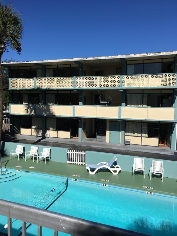 Calypso Motor Inn Myrtle Beach Exteriér fotografie
