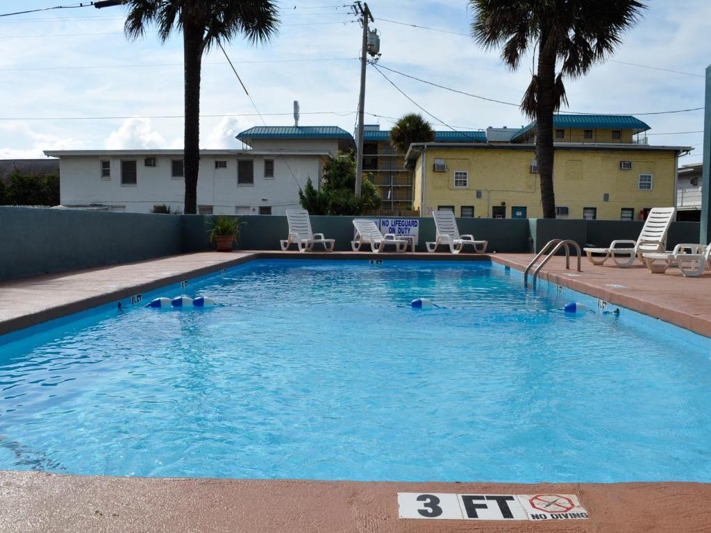 Calypso Motor Inn Myrtle Beach Exteriér fotografie