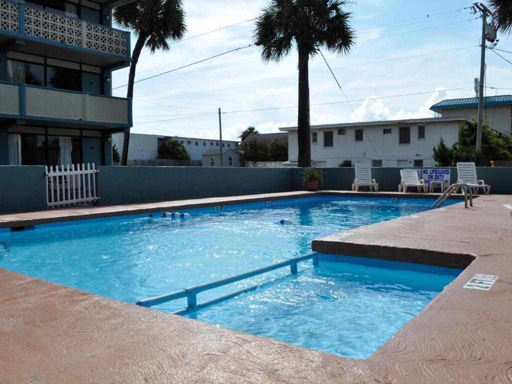 Calypso Motor Inn Myrtle Beach Exteriér fotografie