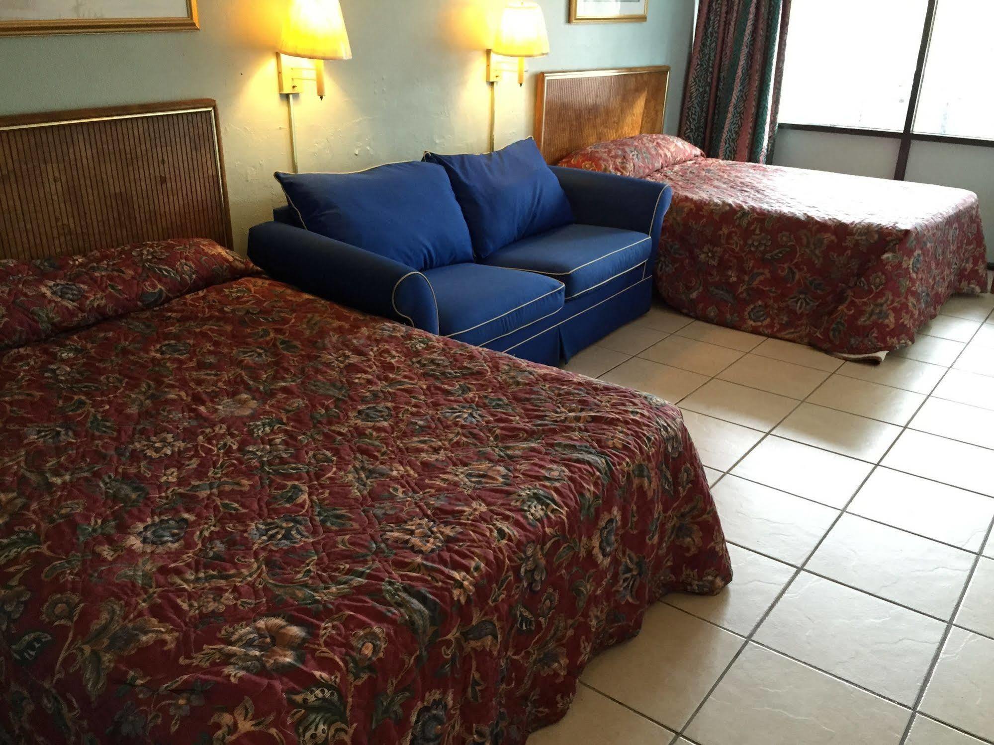 Calypso Motor Inn Myrtle Beach Exteriér fotografie